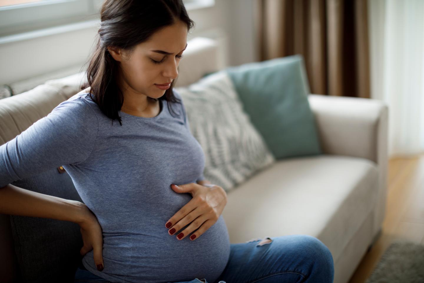 Pregnancy stereotypes can put women in physical danger at work, study finds
