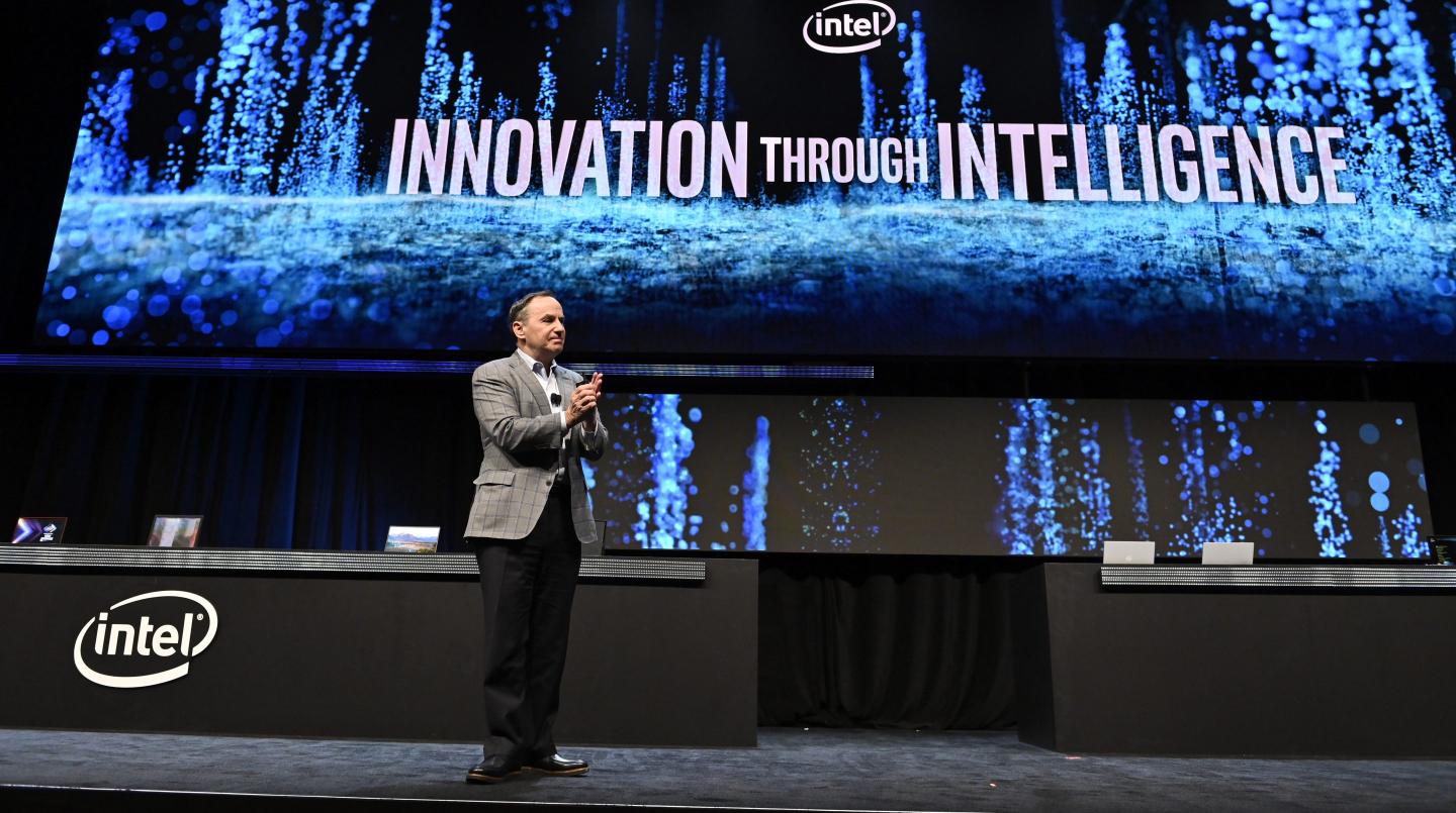 intel ceo bob swan