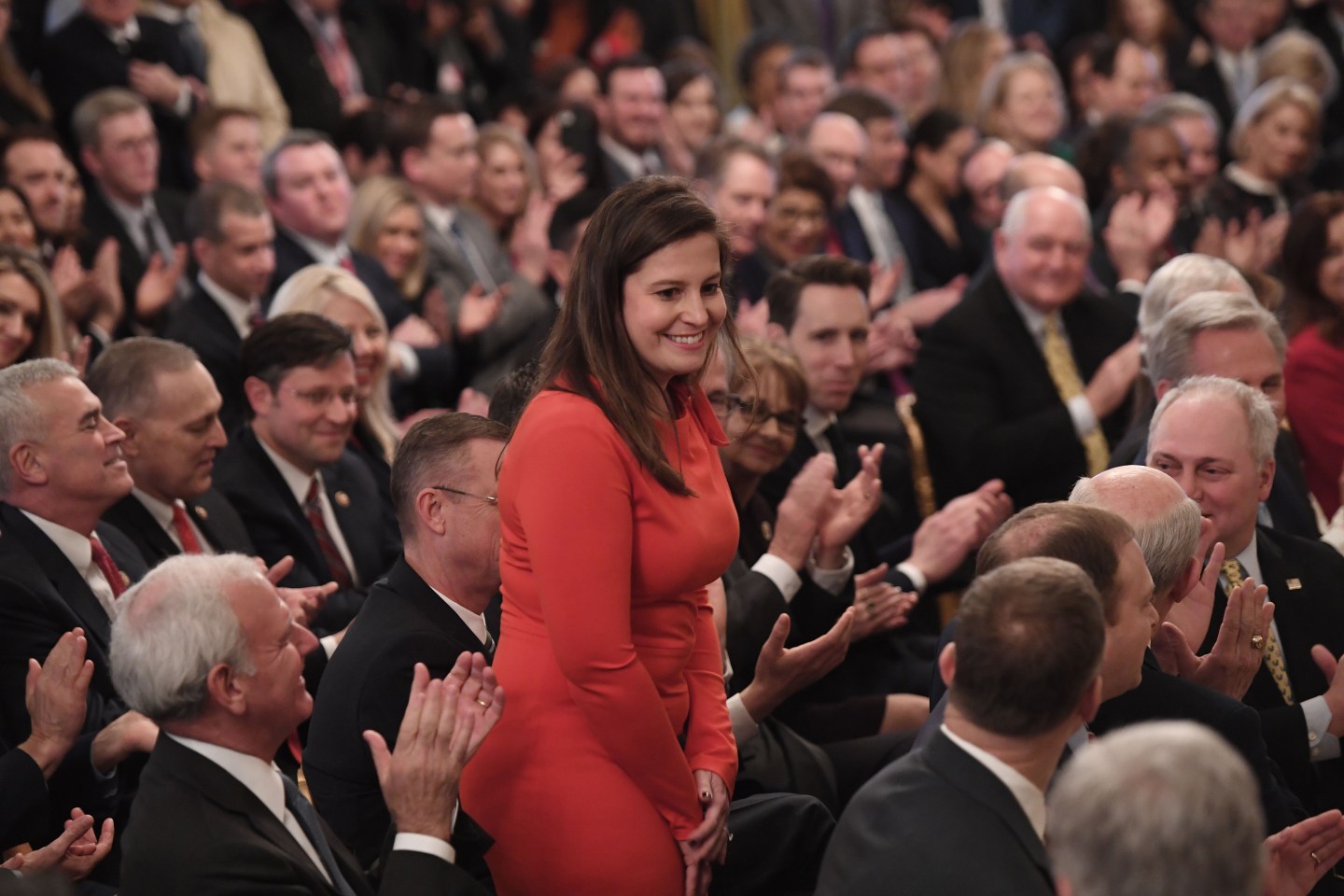 Republicans have a "women problem" that could cost them the senate majority