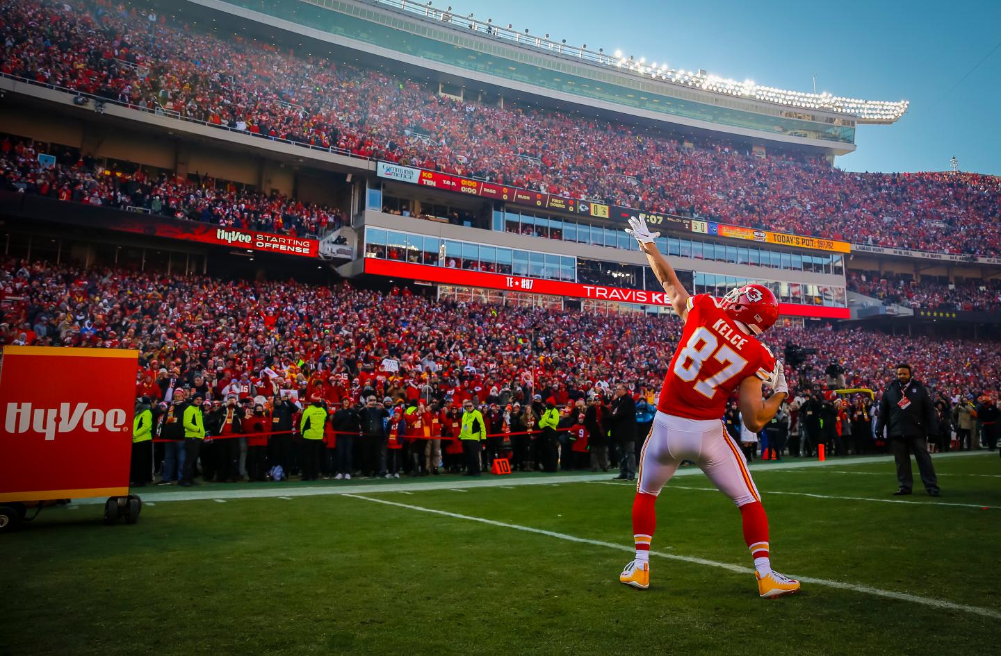 How each NFL stadium is planning on handling fans