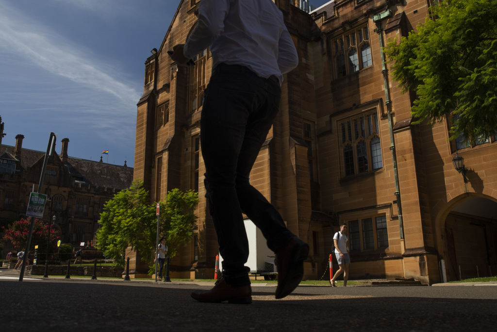 Australia's China Reliance Backfires as Virus Fallout Spreads