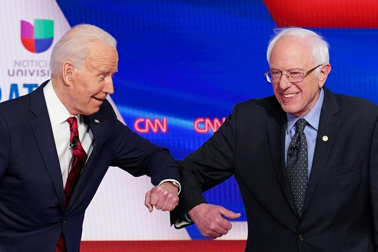 Biden and Bernie tax plan