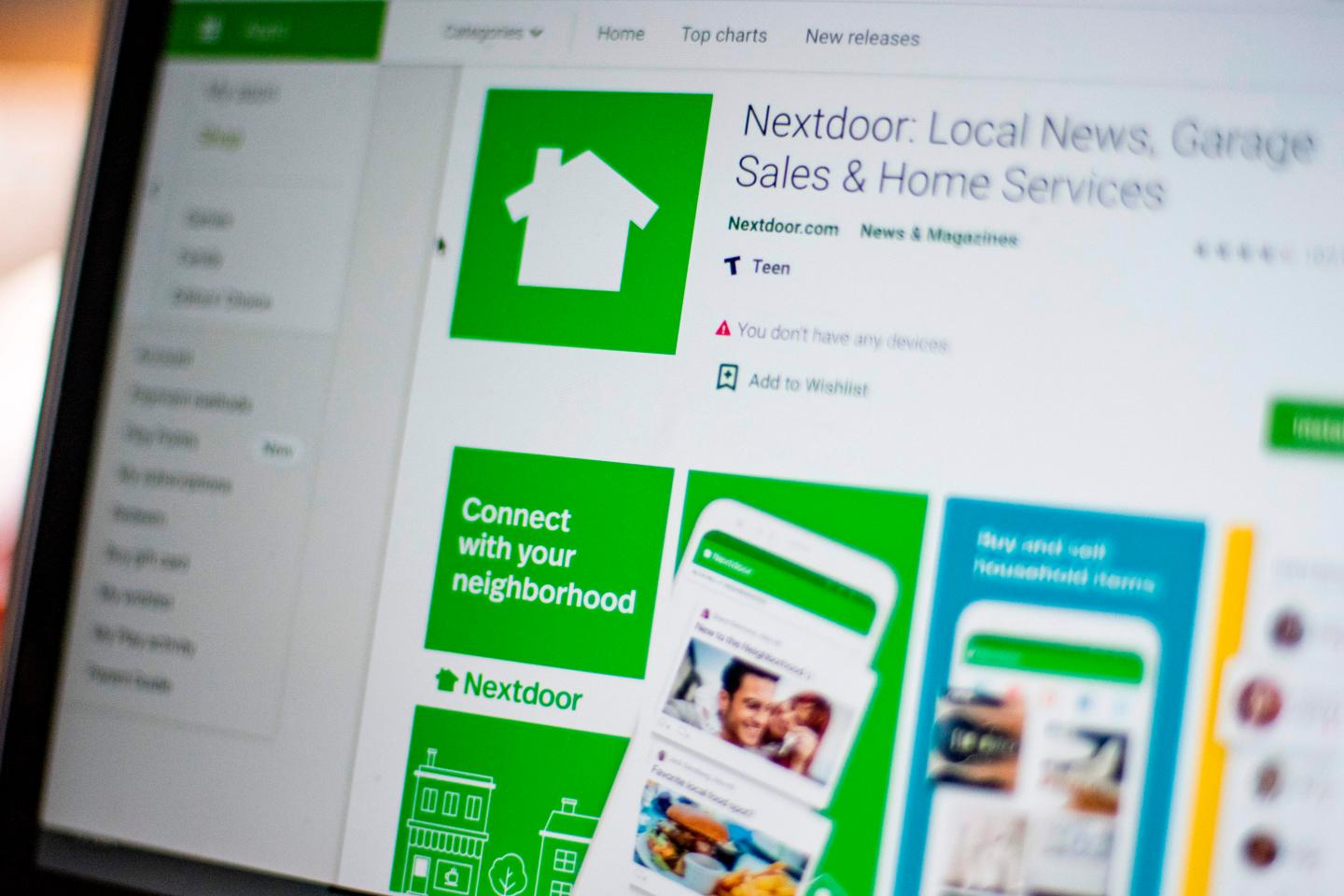 Nextdoor shows the value of a profit-driven approach to community-building