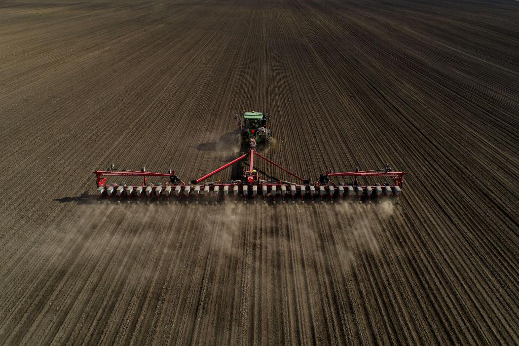 One bright spot in U.S.-China relations? China’s enormous corn-buying spree