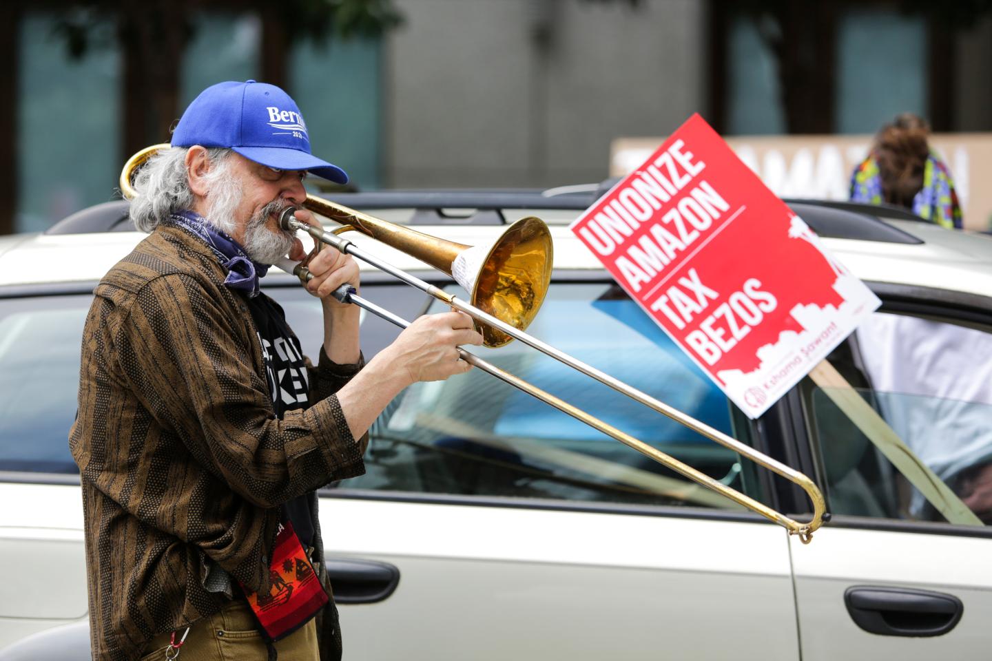 Amazon loses driver wage suit, teeing up potential Supreme Court challenge