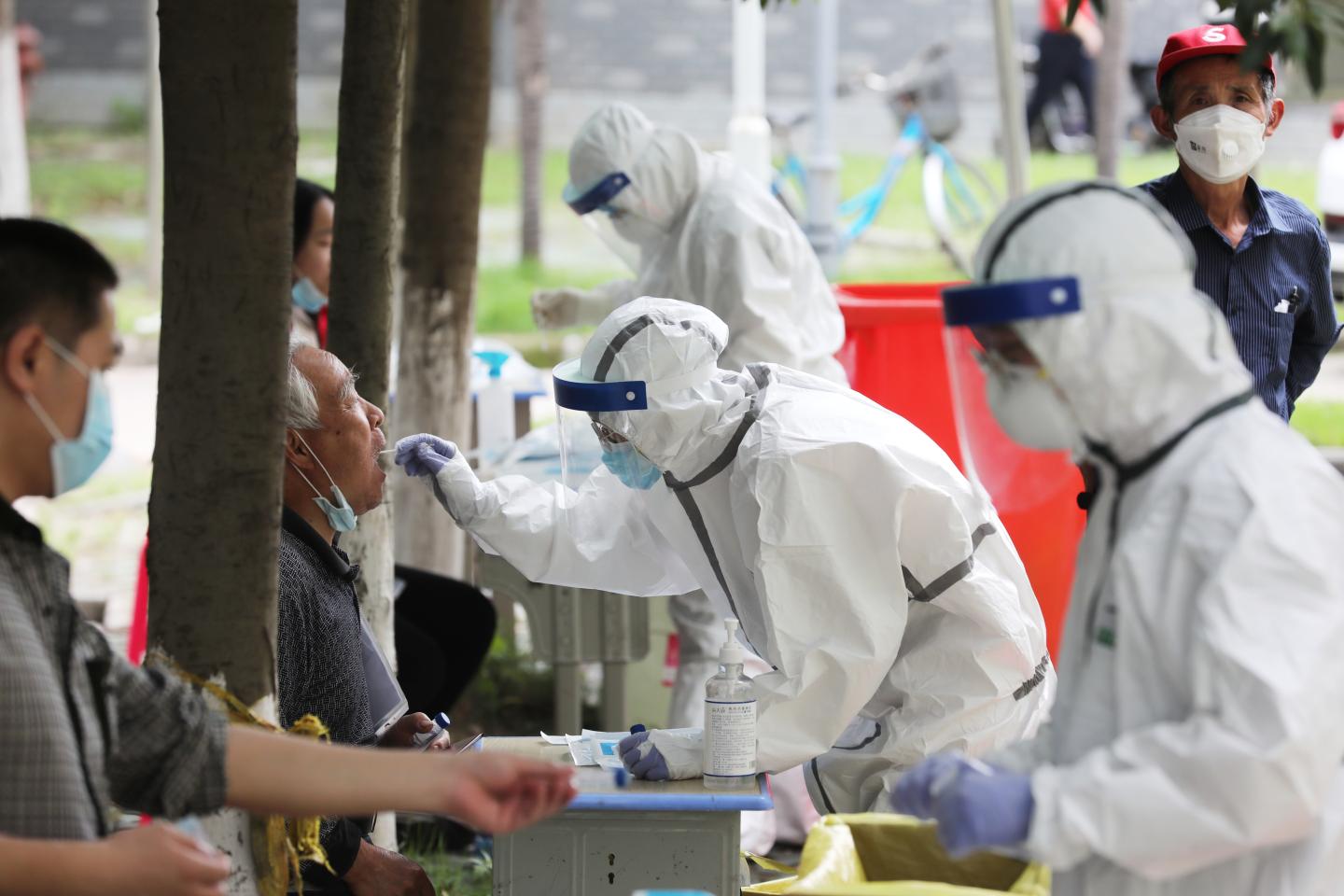 U.S. will finally use coronavirus testing method that let Wuhan test 6.5 million people in 10 days