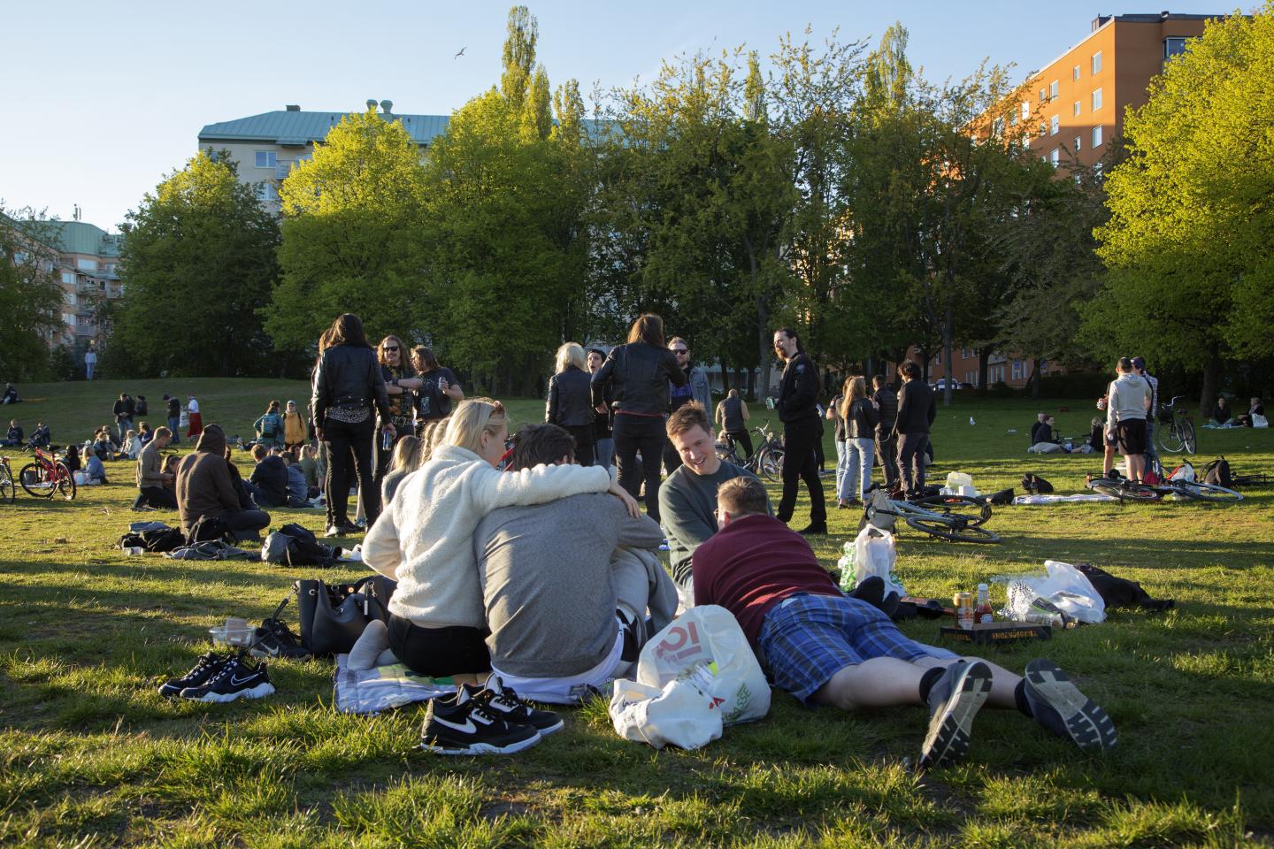 Sweden defends its COVID strategy even as the mortality rate surpasses the U.S. and herd immunity remains elusive