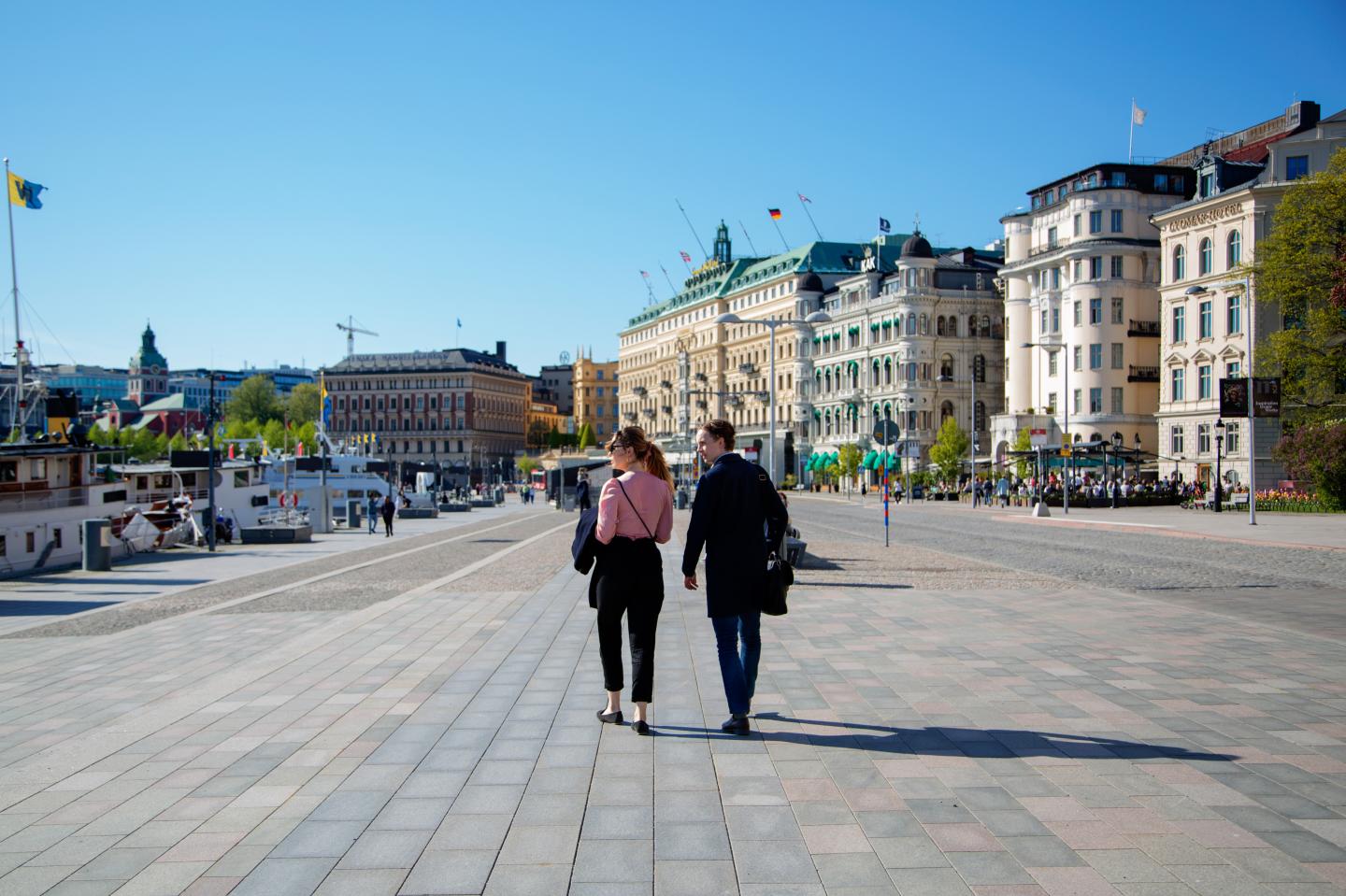 Sweden’s COVID-19 death toll has surpassed neighboring countries. Now the country is investigating
