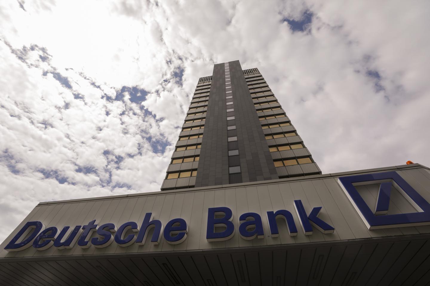 Deutsche Bank eagerly took on clients dumped by JP Morgan Chase. Now it’s facing big fines