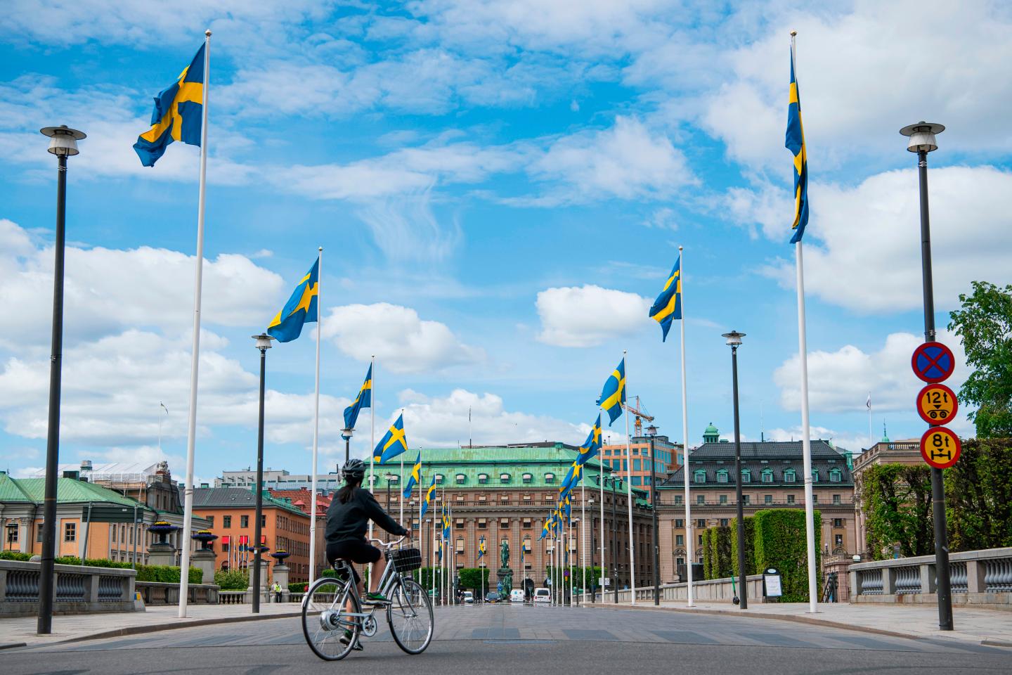 Swedish epidemiologist says COVID-19 immunity likely lasts six months—even without antibodies