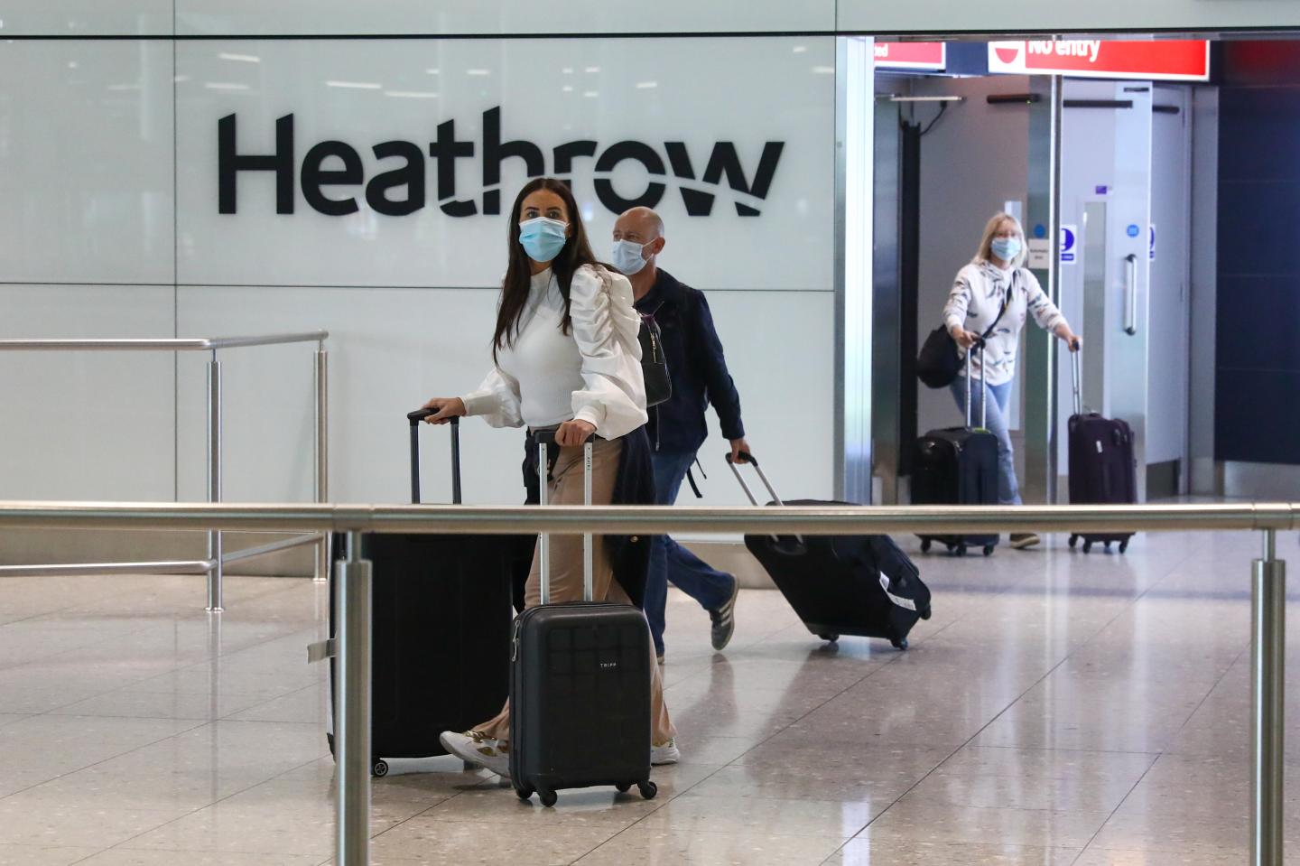 Flying into London Heathrow any time soon? You may be subjected to a coronavirus swab
