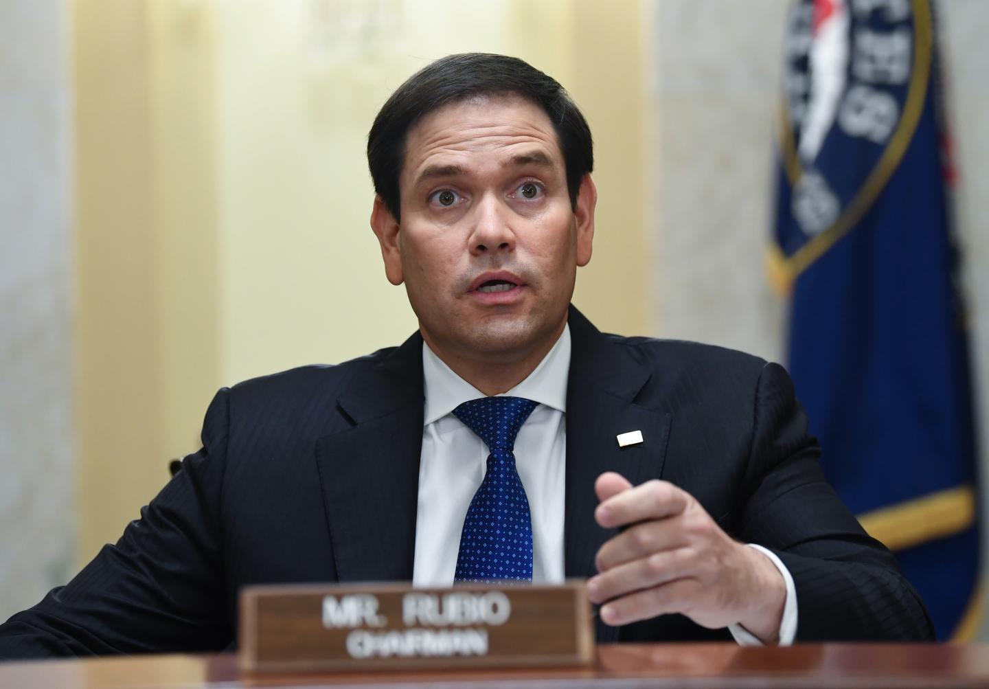 China to sanction Rubio and Cruz in retaliation for U.S. legislation over Xinjiang