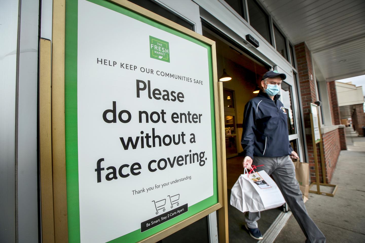 coronavirus made every company a health care company