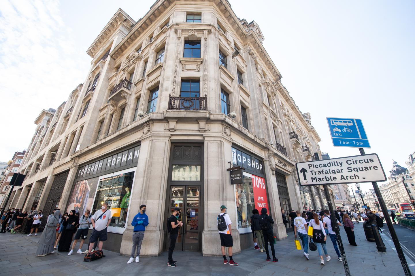 The U.K. has an ambitious plan to prevent mass layoffs. What’s with the latest firing spree then?
