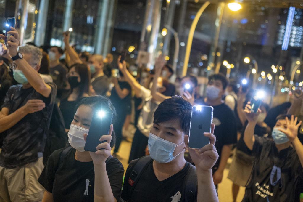 How Hong Kong’s new security law is already throttling its open Internet
