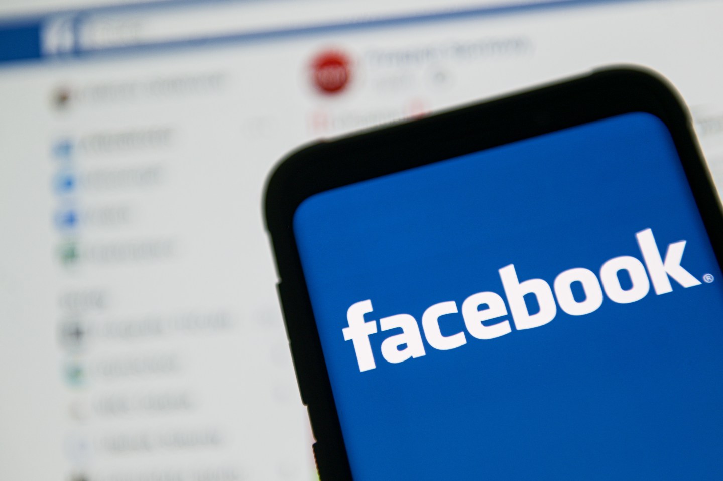 Black worker files discrimination complaint against Facebook