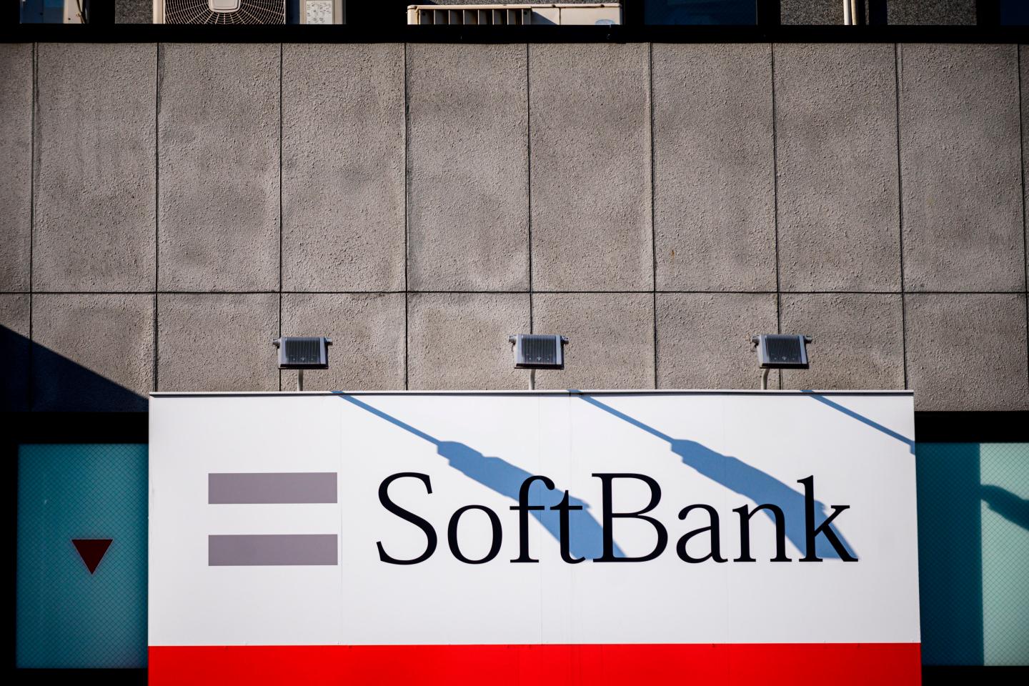 SoftBank shares shake off WeWork losses to hit one year high