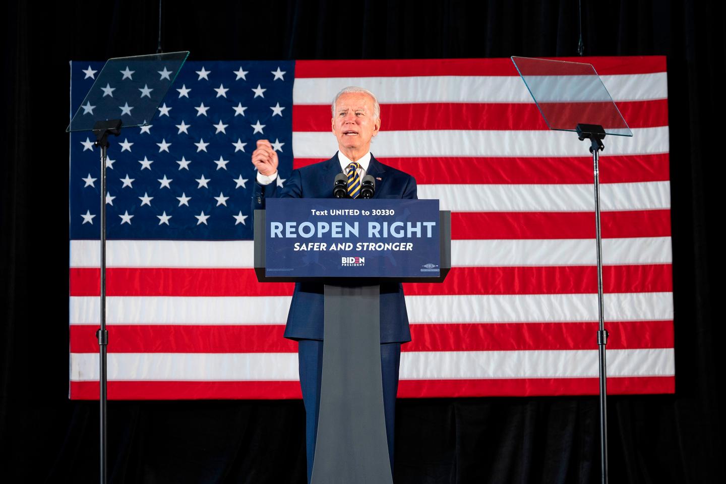 Why Republicans need a convention and Democrats can lie low