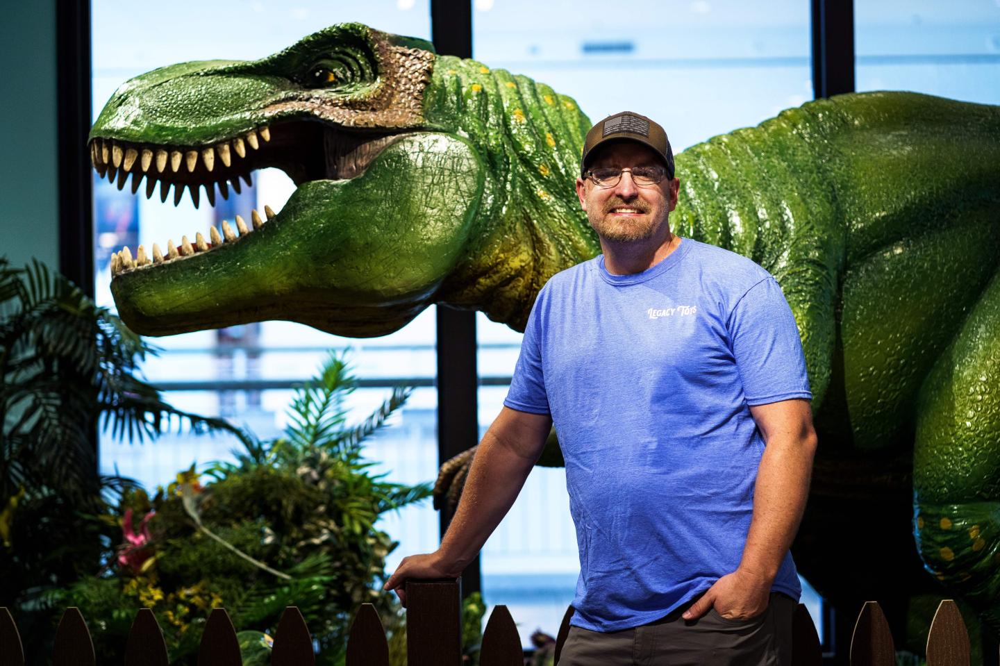 How one toy store owner used his PPP loan to pivot online—and saw sales soar