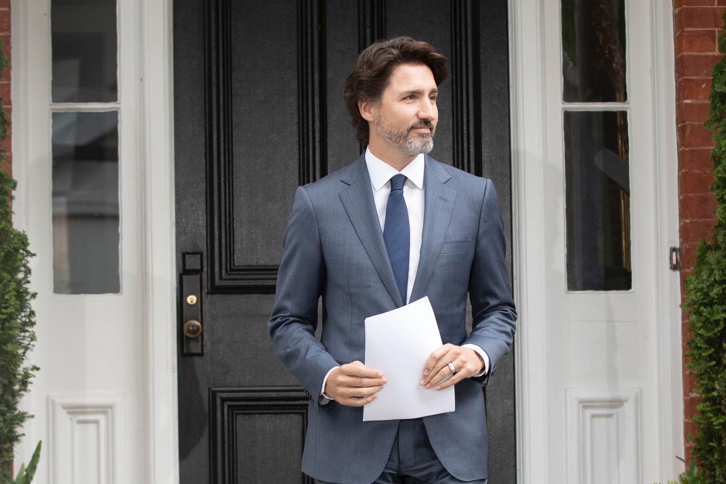 Justin Trudeau will not attend new NAFTA summit in U.S. this week