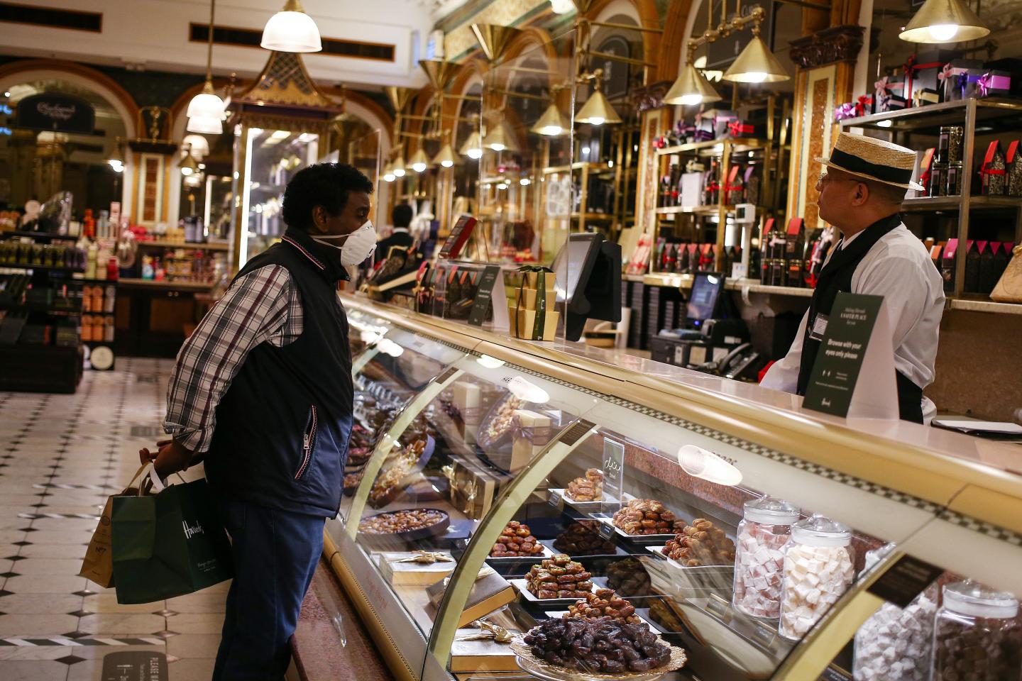 Iconic department store Harrods opens its first outlet store—and lays off hundreds of staff