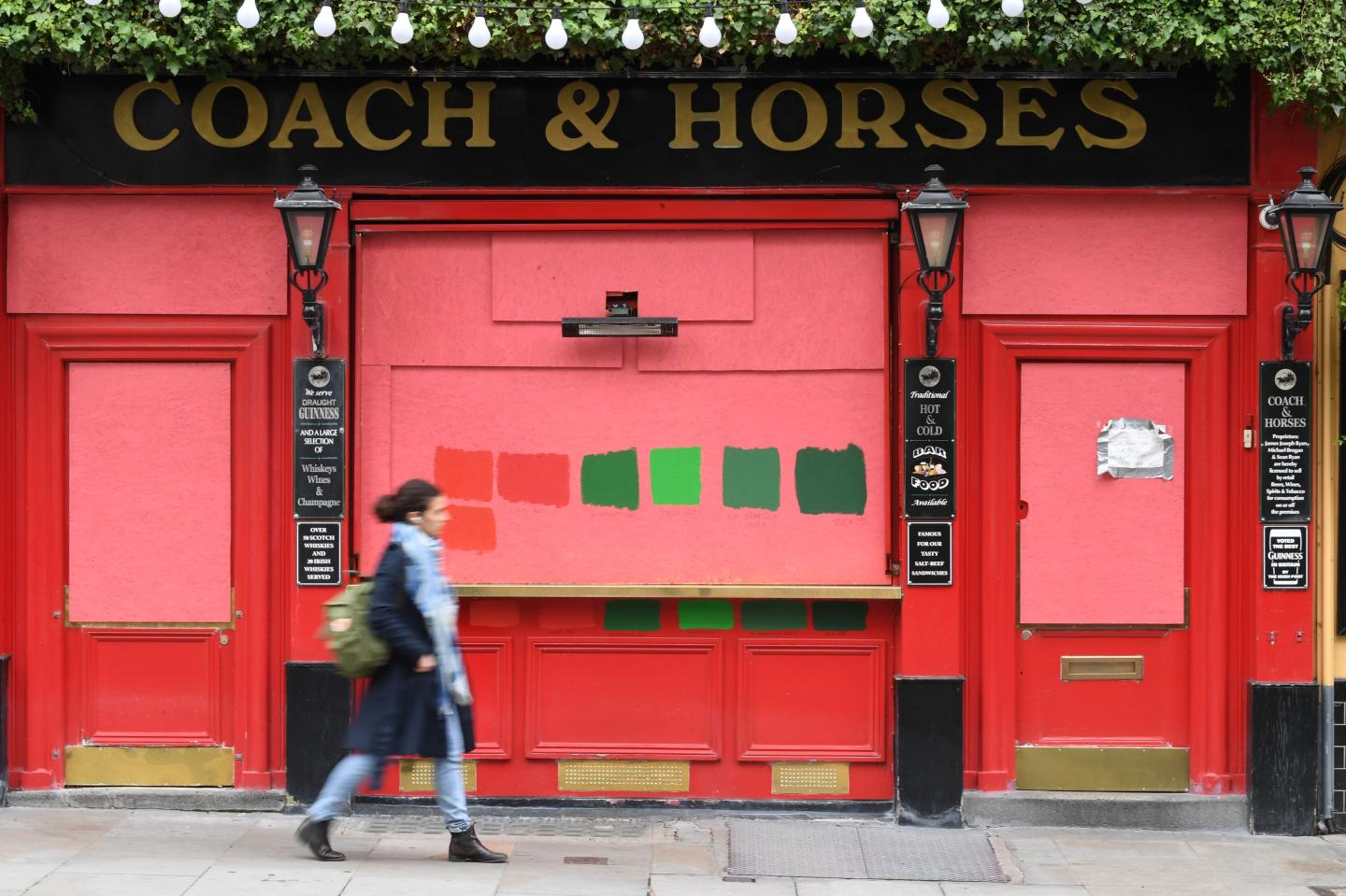 ‘Super Saturday’ marks the reopening of English pubs. Just don’t sing, chant, or speak too loudly, by government orders