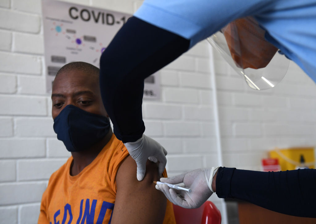 In the coronavirus vaccine race, China is a surprise frontrunner