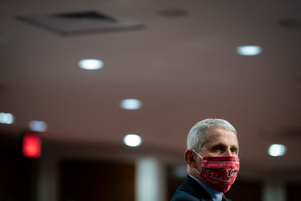 Senate HELP Committee Holds Hearing On Safely Going Back To Work And School During Pandemic