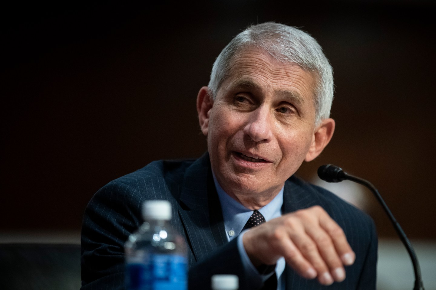 Fauci says NFL may need a ‘bubble’