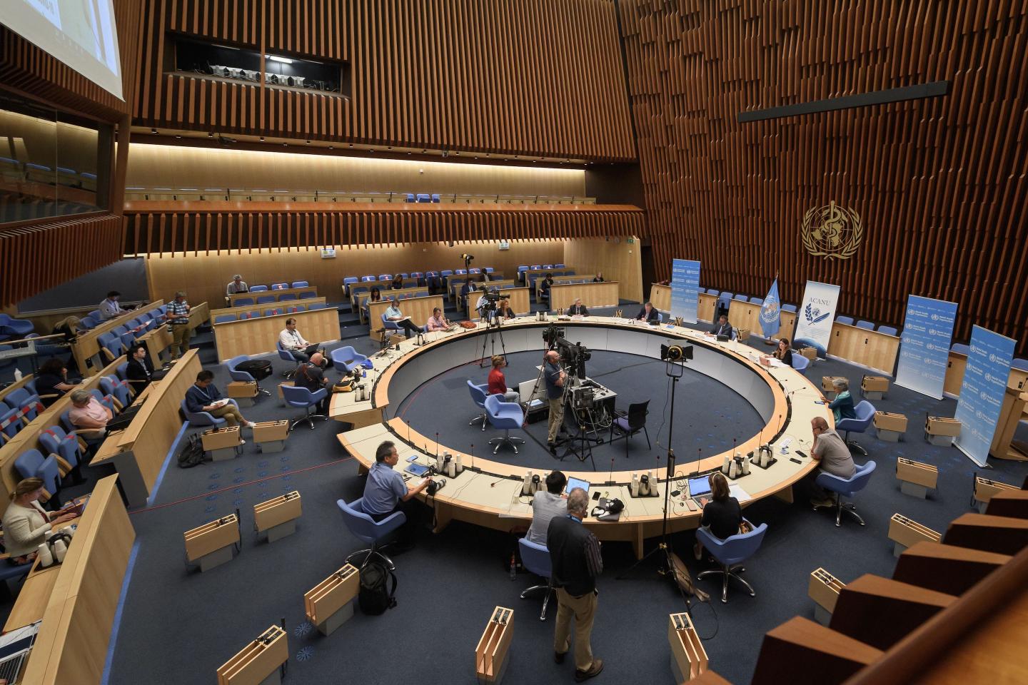 Trump administration formally withdraws from World Health Organization