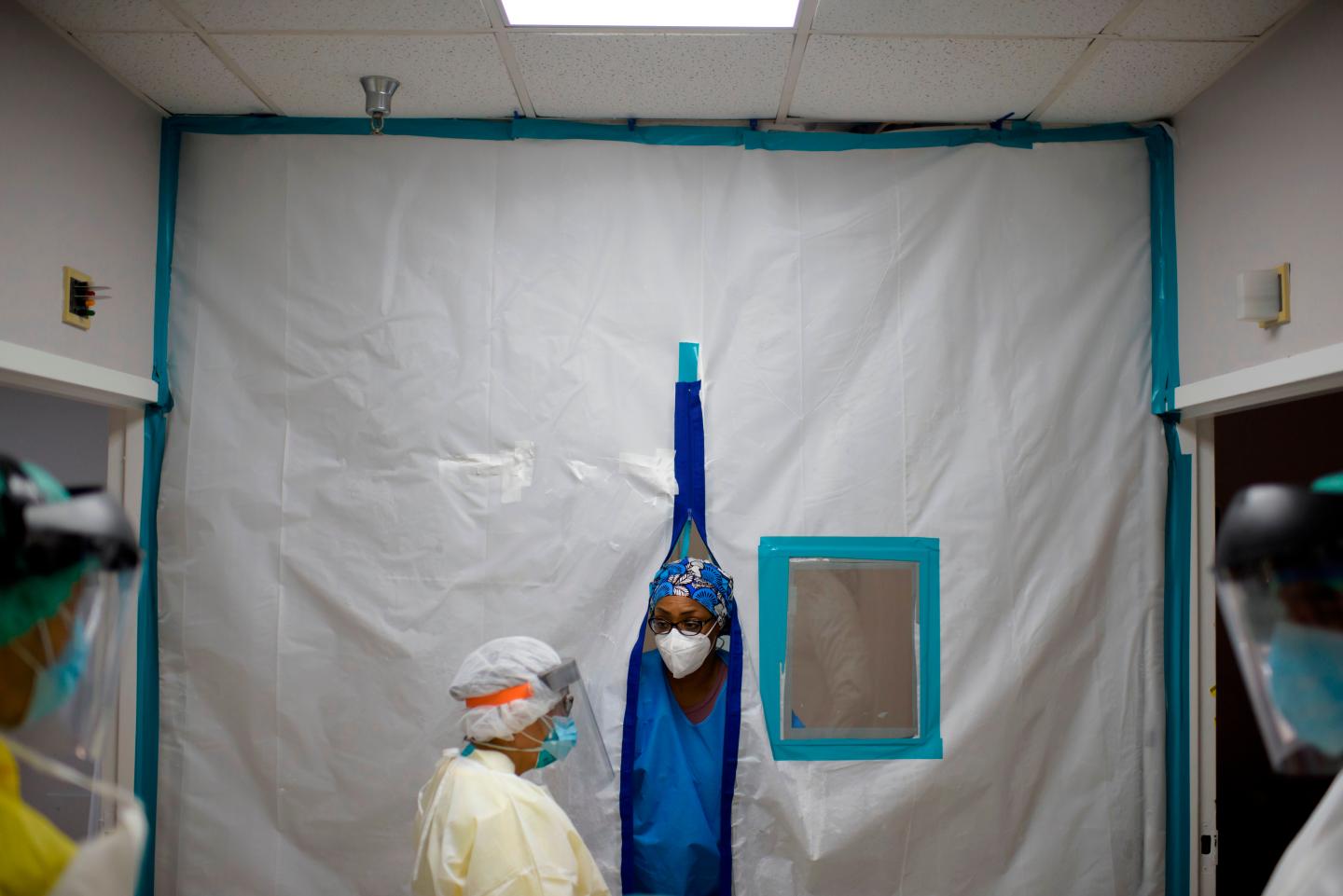 To fix America’s public health system, start with the right diagnosis