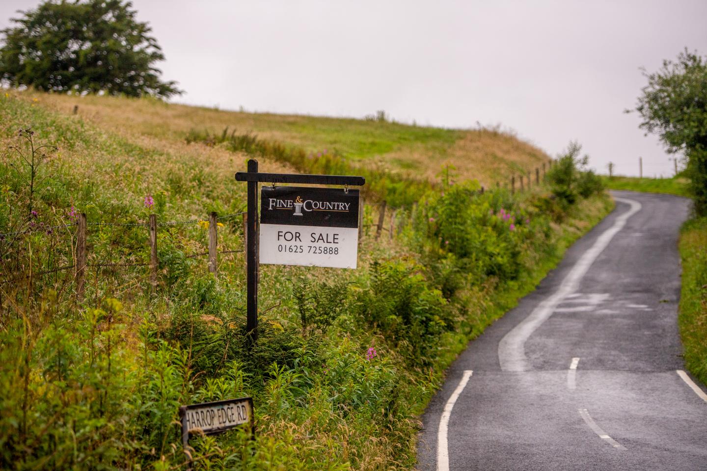COVID is upending Europe’s property market as the wealthy look to leave cities in droves