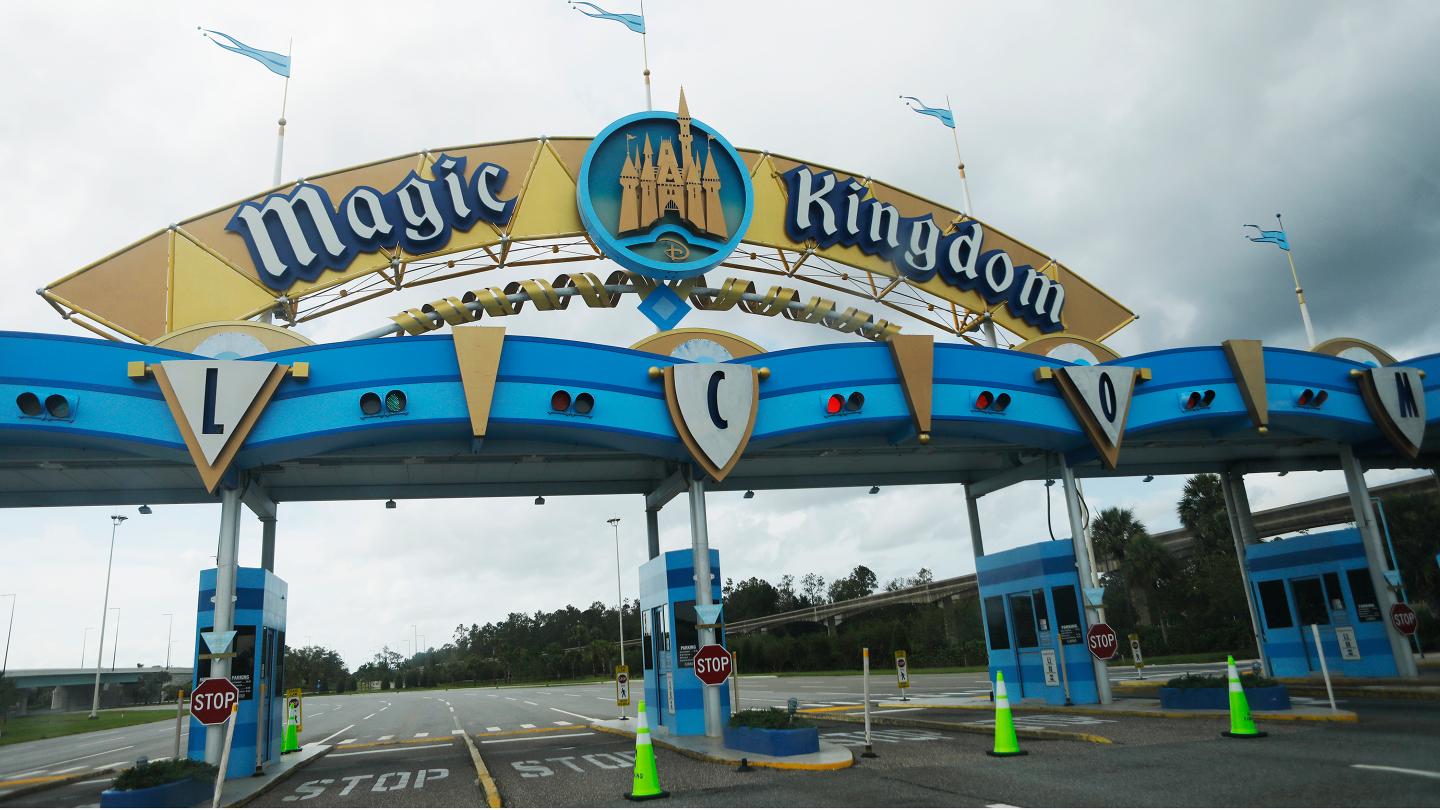 Walt Disney World Near Orlando To Reopen On Saturday