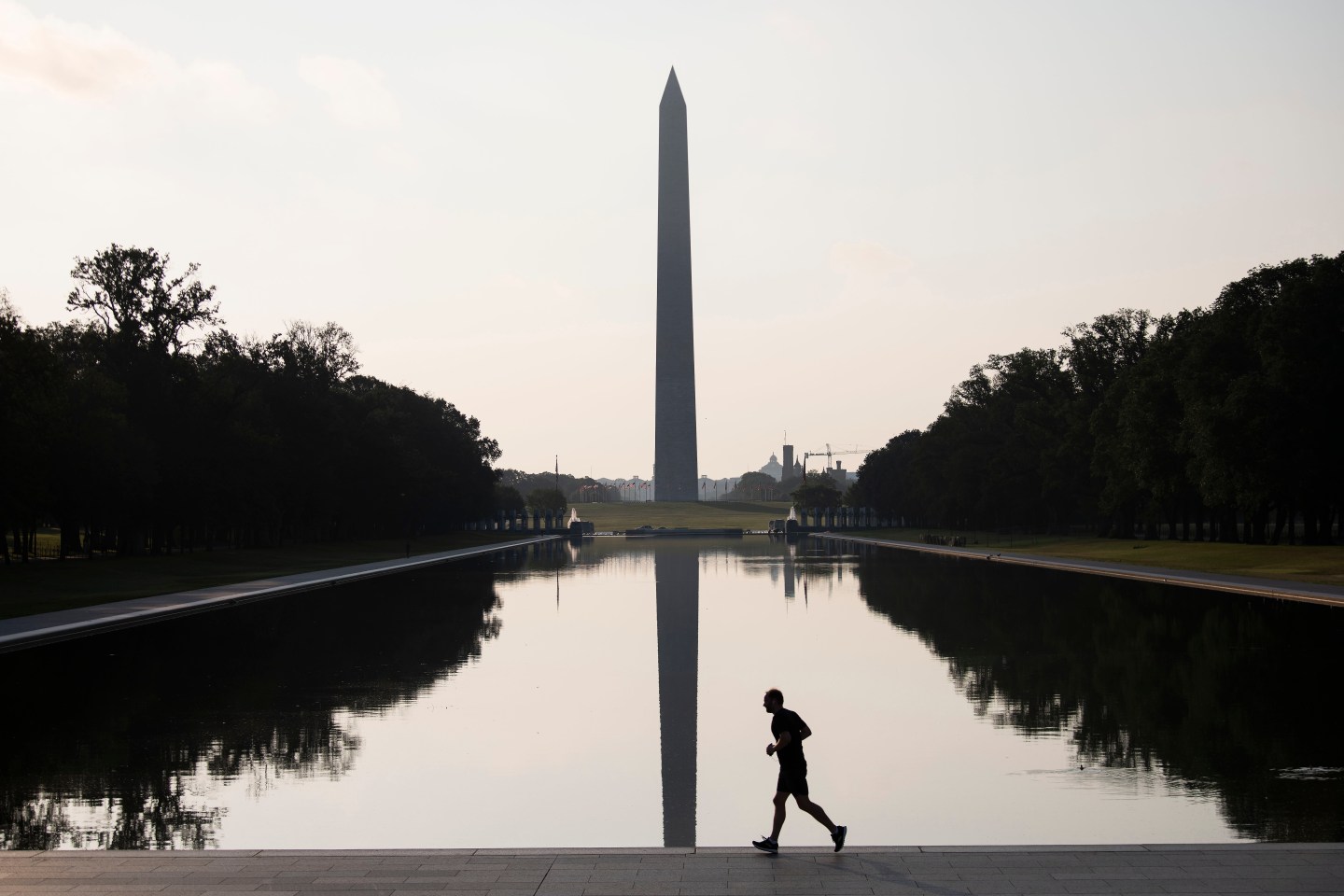 Brooks sprints past the competition as the coronavirus turns more people into runners