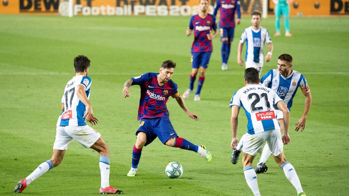 Barcelona Soccer
