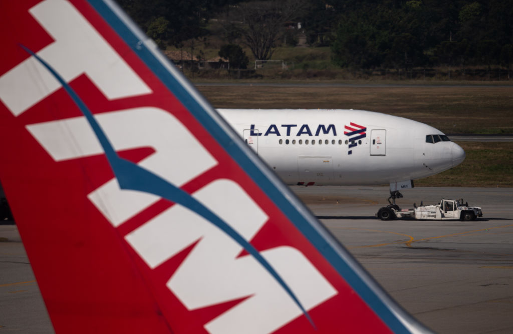 Latin America's Largest Airline Seeks Brazil Unit Bankruptcy