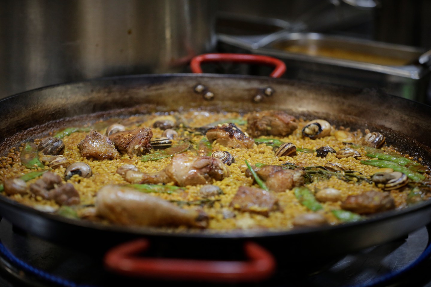 With food tourism in crisis, virtual pasta and paella courses take off