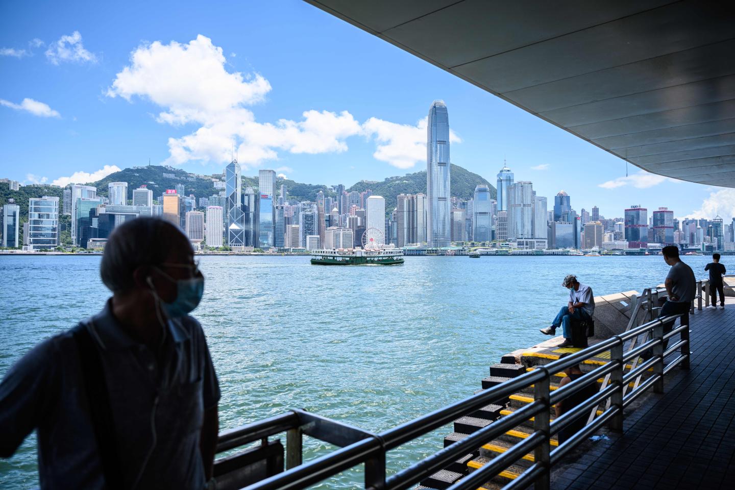 Hong Kong passport holders used to get special perks in the U.S. Not anymore