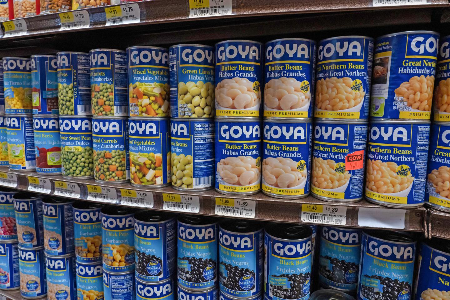 The Goya Dilemma: Cancel Culture or Market Dynamics?