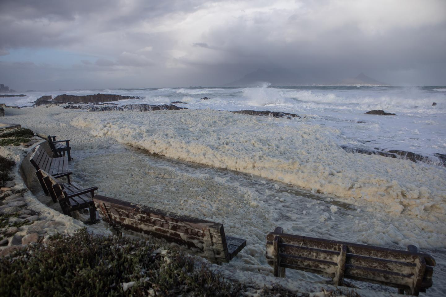 Coastal flooding threatens 20% of global economy by 2100: study