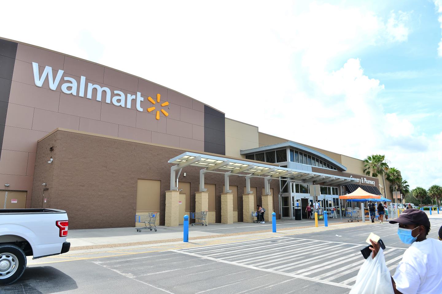 Walmart will be closed on Thanksgiving for first time in decades