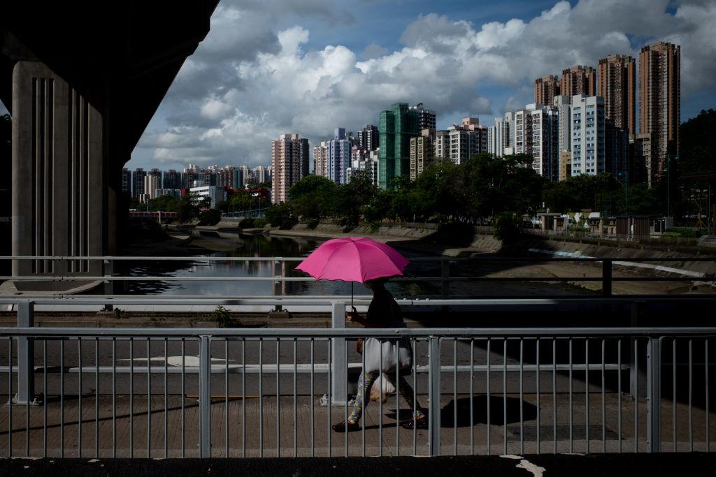 Hong Kong Impose Restrictions As Coronavirus Cases Continue To Rise