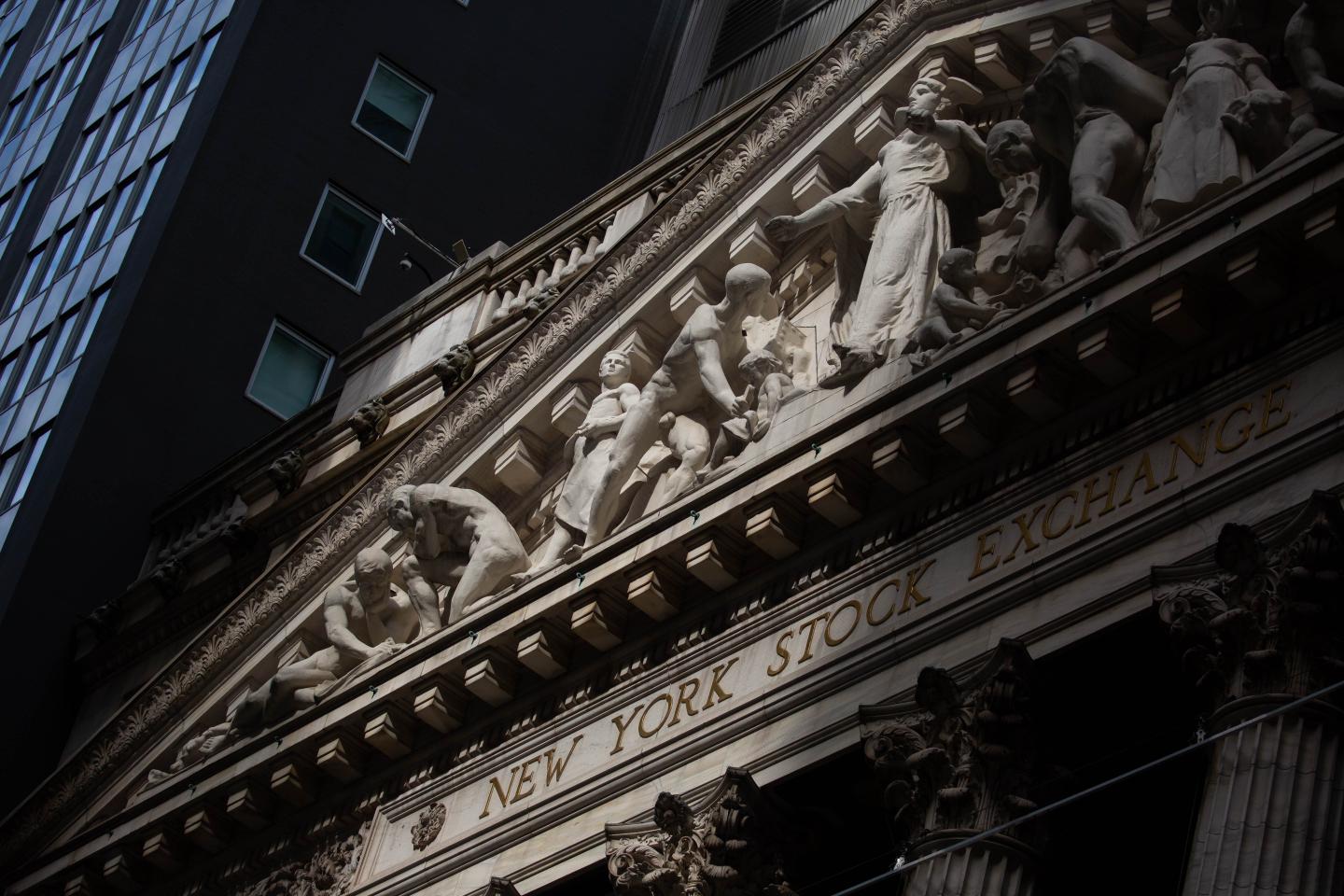 Big Tech rallies even as the U.S. posts the largest GDP decline in history