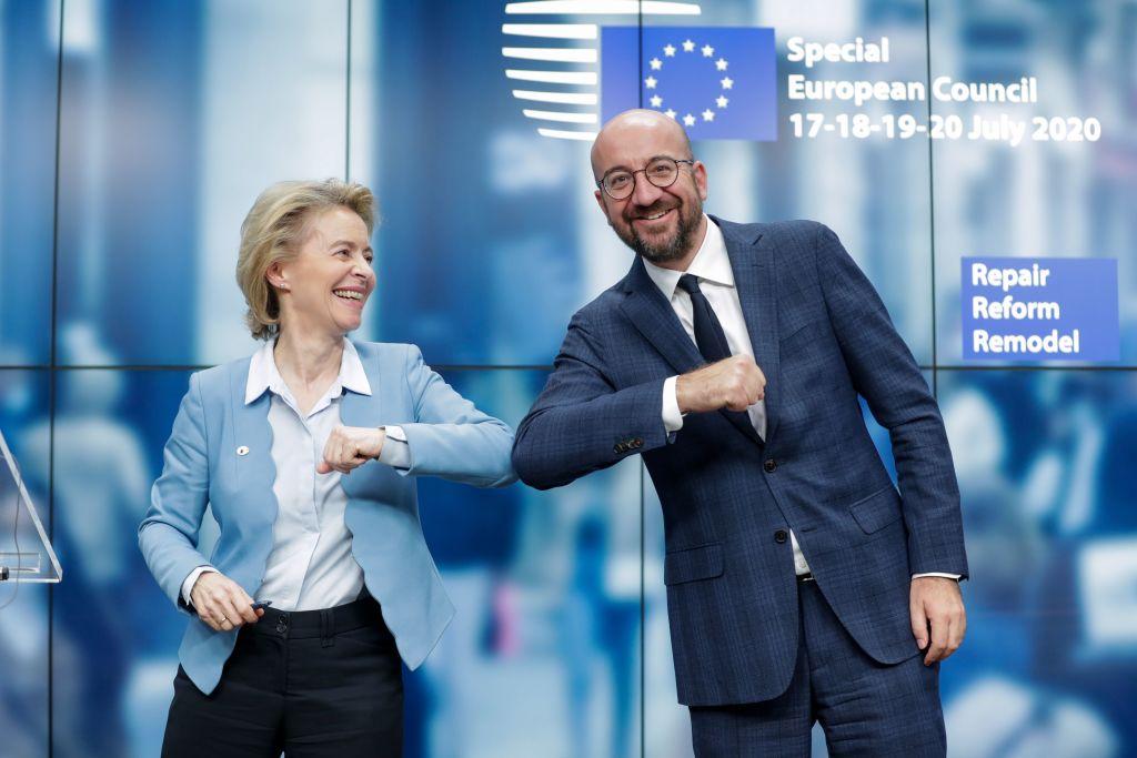 The EU passed the world’s largest green stimulus package—but is it green enough?