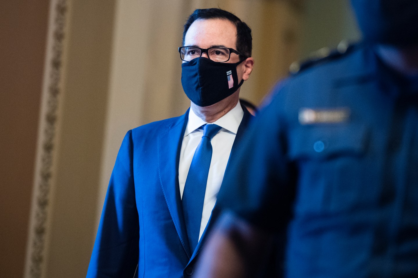 Second stimulus check senate update