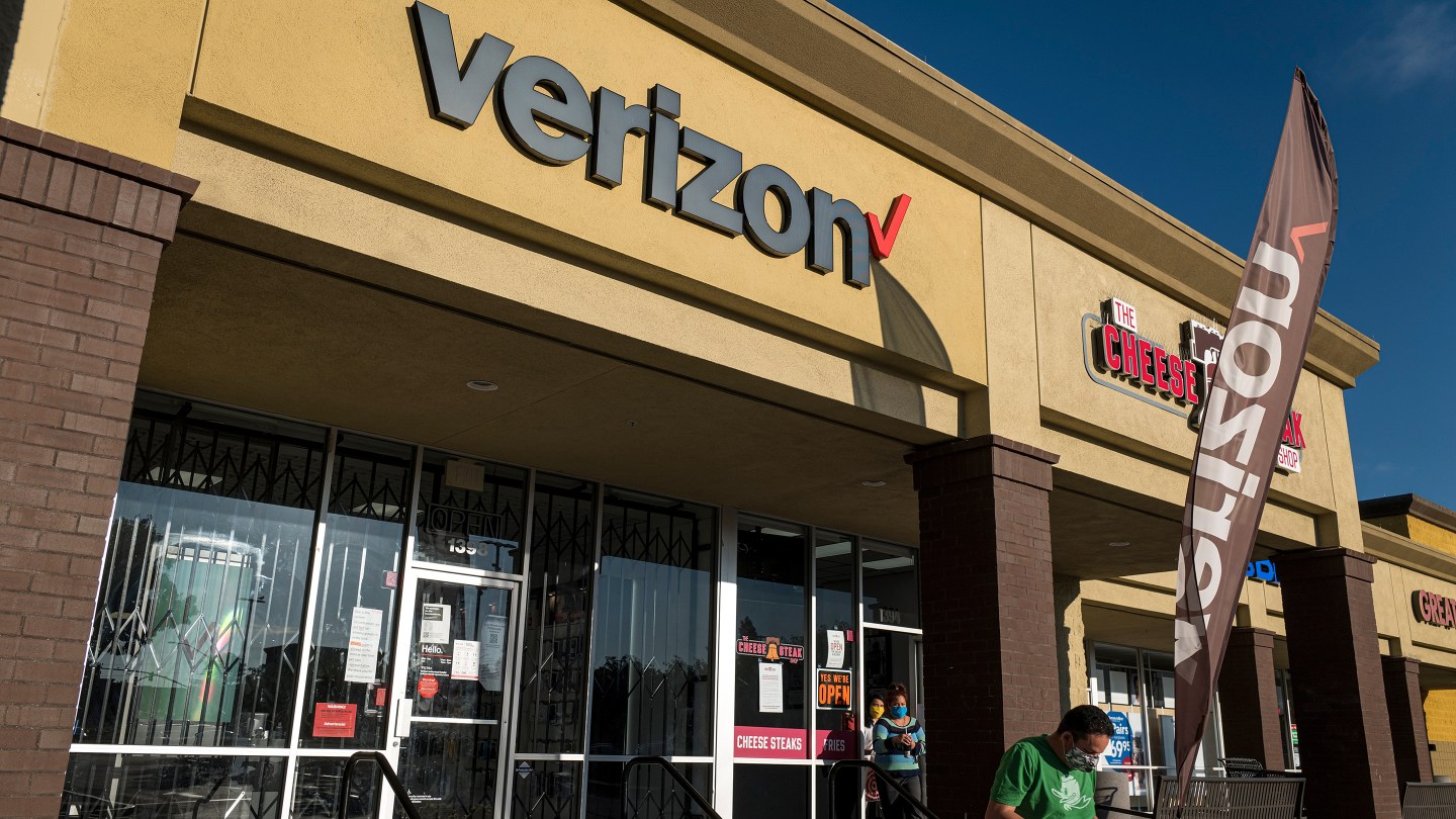 Verizon Locations Ahead Of Earnings Figures