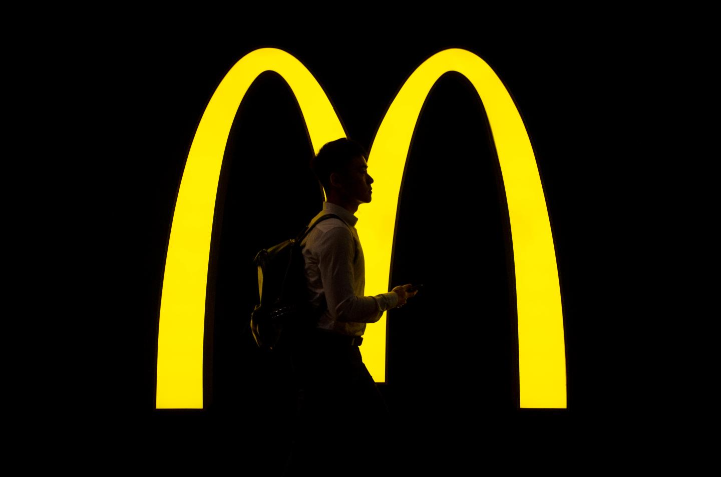 McDonald’s posts worst global sales decline in at least 15 years