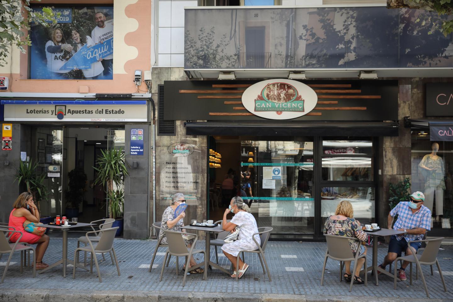 The sacred European vacation is at risk as second-wave fears grip tourist hotspots
