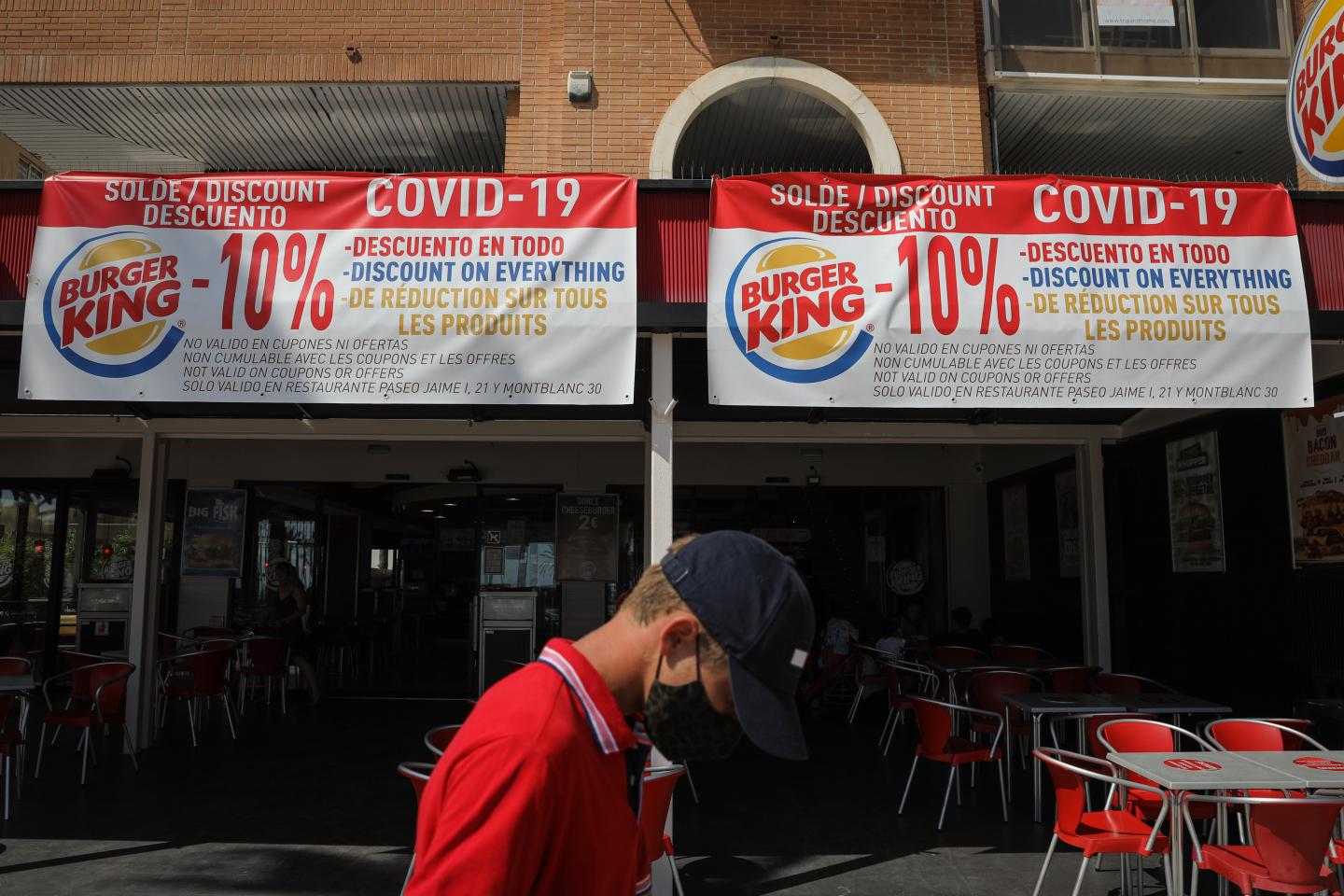 Europe plunges into a deep recession as COVID-battered economies brace for a second wave