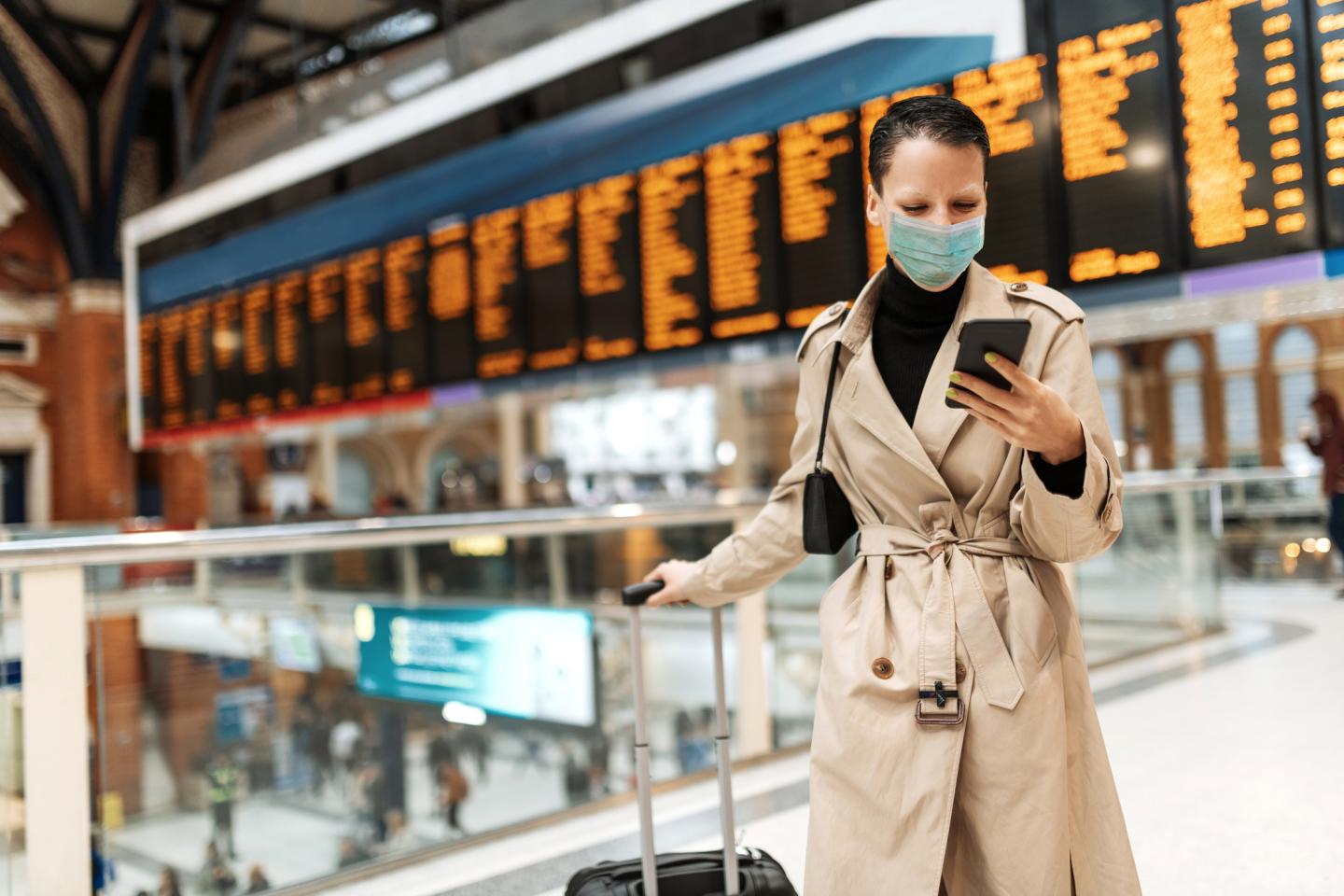 Who will business travelers hold accountable for their safety after the pandemic?